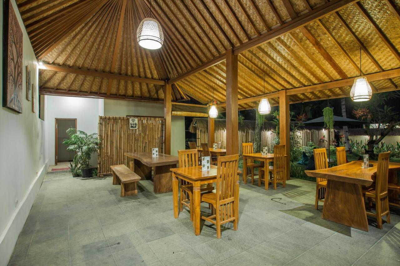 Abimana Ubud Exterior photo
