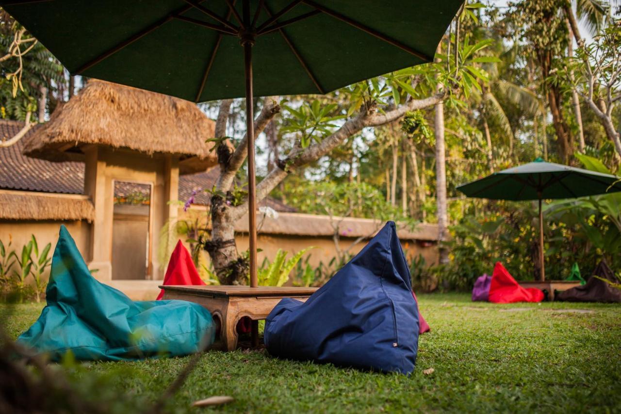 Abimana Ubud Exterior photo