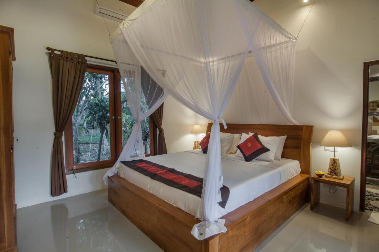 Abimana Ubud Exterior photo