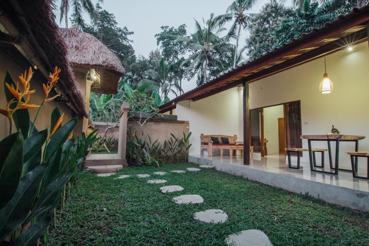 Abimana Ubud Exterior photo