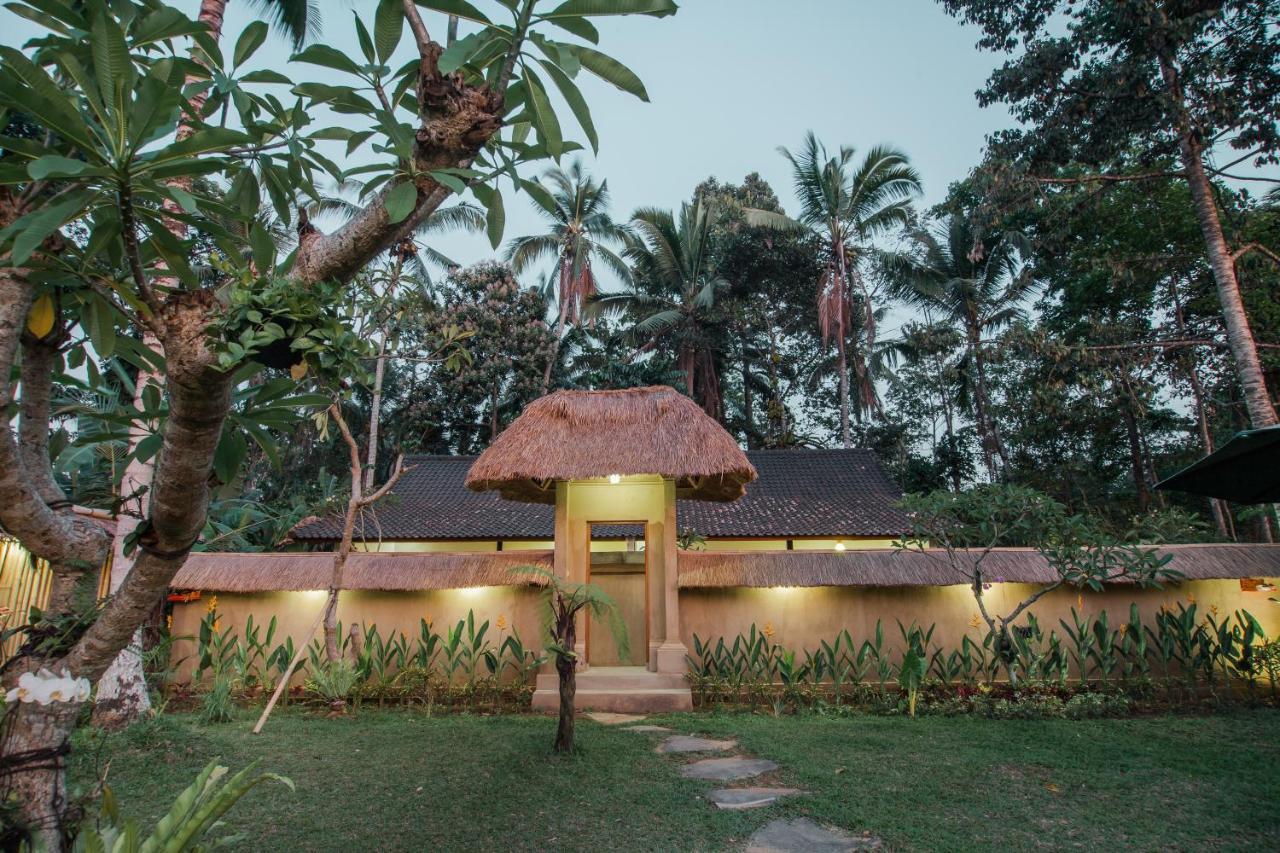 Abimana Ubud Exterior photo