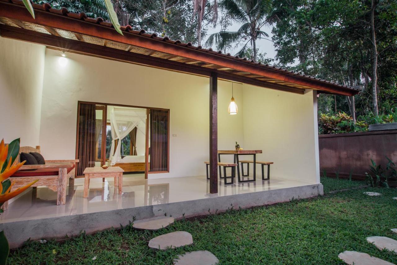 Abimana Ubud Exterior photo