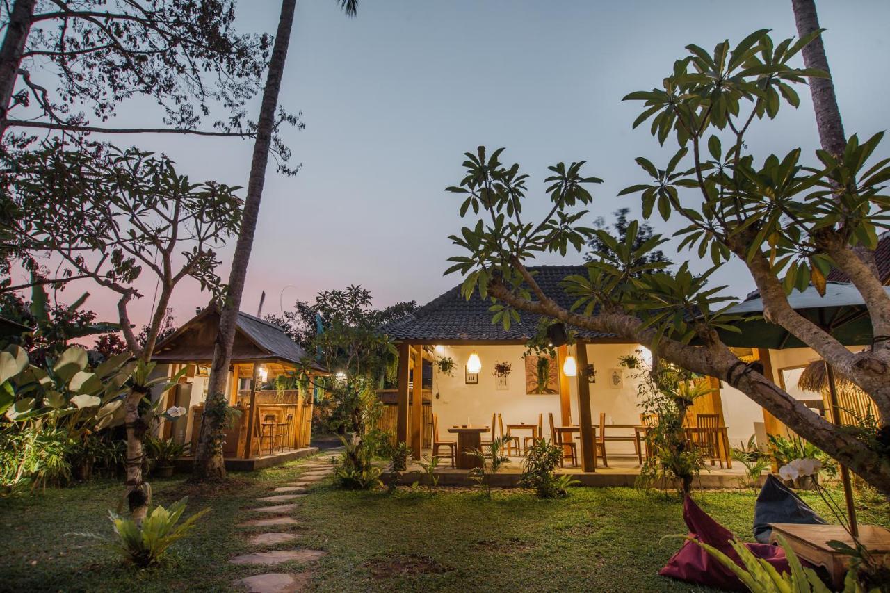 Abimana Ubud Exterior photo