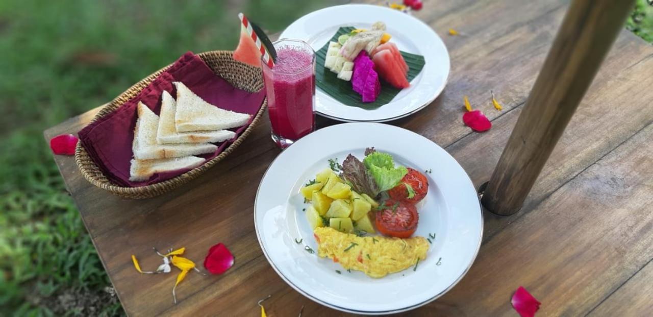 Abimana Ubud Exterior photo